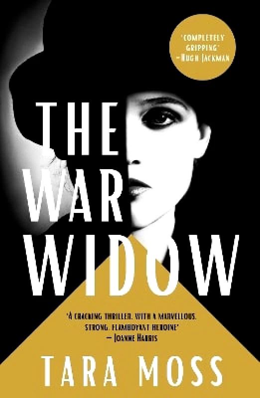 Verve Books The War Widow Tara Moss Verve Books