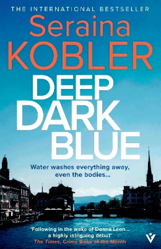 Pushkin Vertigo Deep Dark Blue Seraina Kobler Pushkin Vertigo