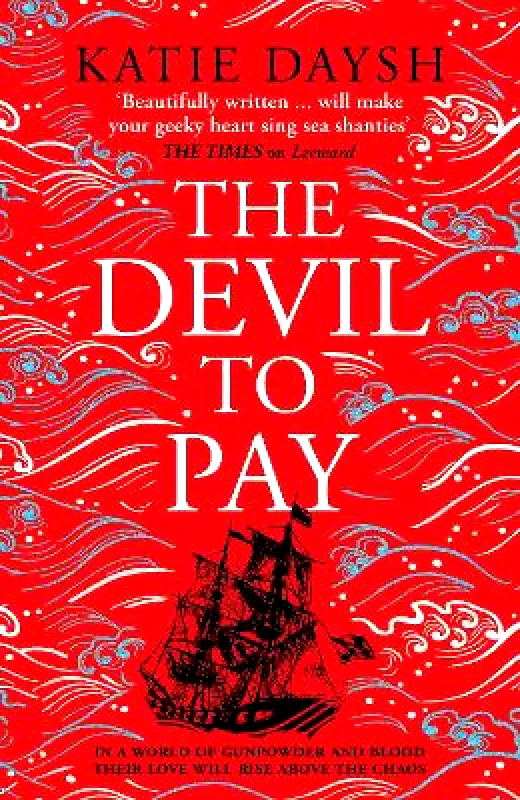 Canelo Adventure The Devil to Pay: A sweeping and epic queer historical adventure Katie Daysh Canelo Adventure