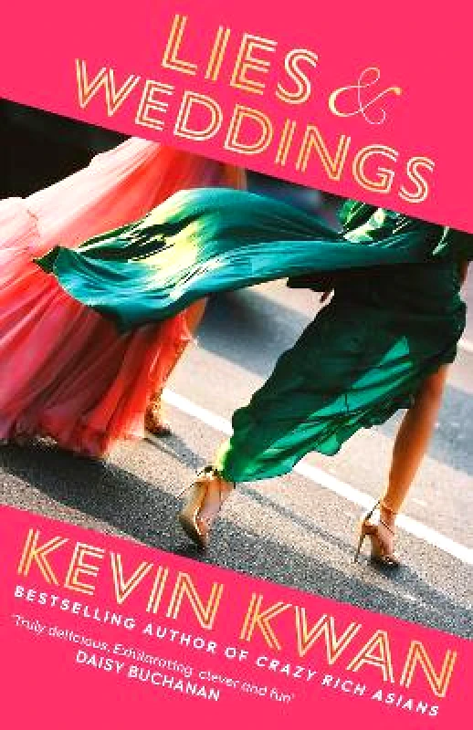 Hutchinson Heinemann Lies and Weddings Kevin Kwan Hutchinson Heinemann