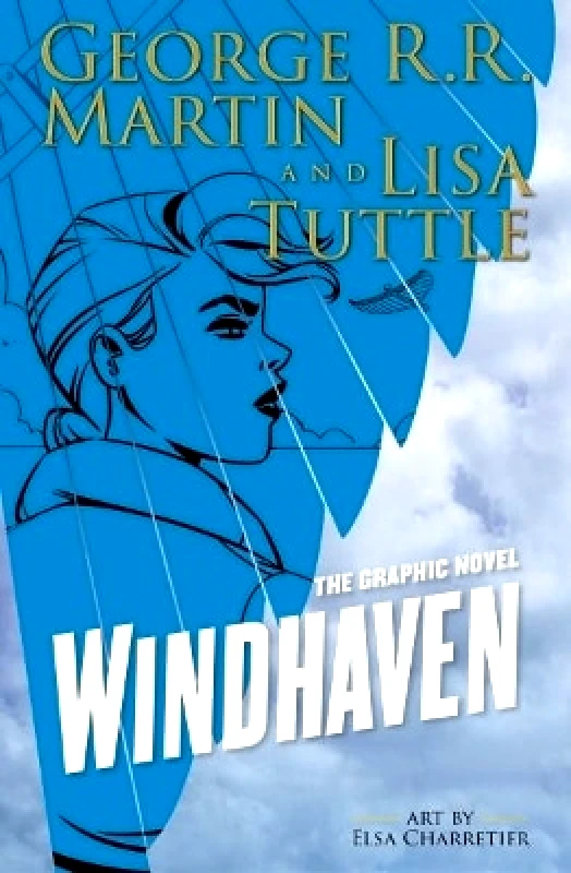 Titan Comics Windhaven Lisa Tuttle Titan Comics