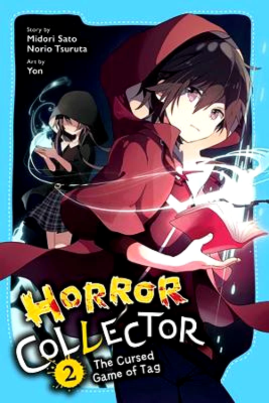 JY Horror Collector, Vol. 2 Yon Yon JY 0227