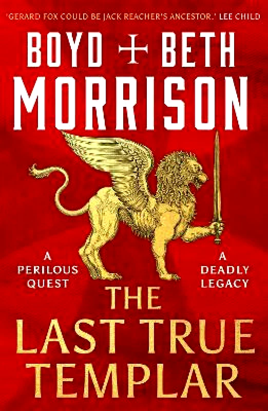 Head of Zeus -- an Aries Book The Last True Templar Beth Morrison Head of Zeus -- an Aries Book 0604