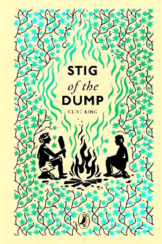 Puffin Classics Stig of the Dump Clive King Puffin Classics