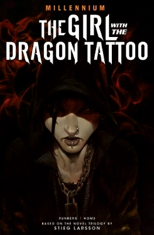 Titan Comics Millennium Vol. 1: The Girl With The Dragon Tattoo Titan Comics