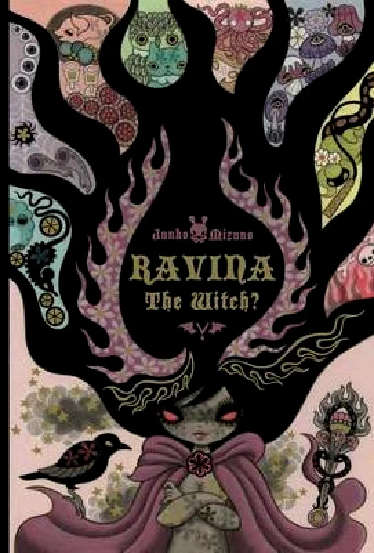 Titan Comics Ravina the Witch? Titan Comics