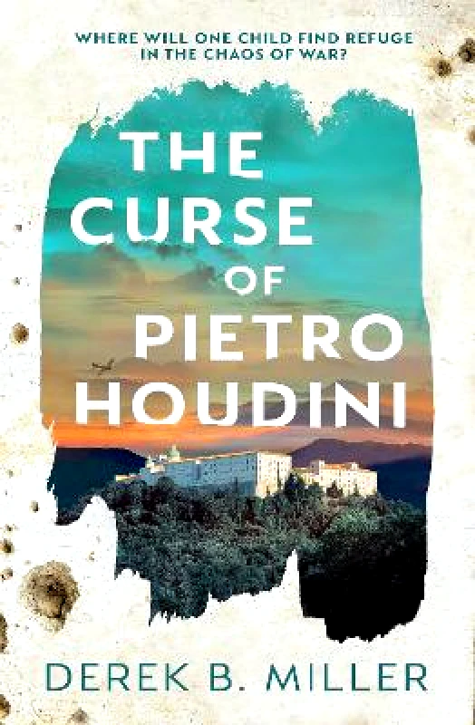 Doubleday The Curse of Pietro Houdini Derek B. Miller Doubleday