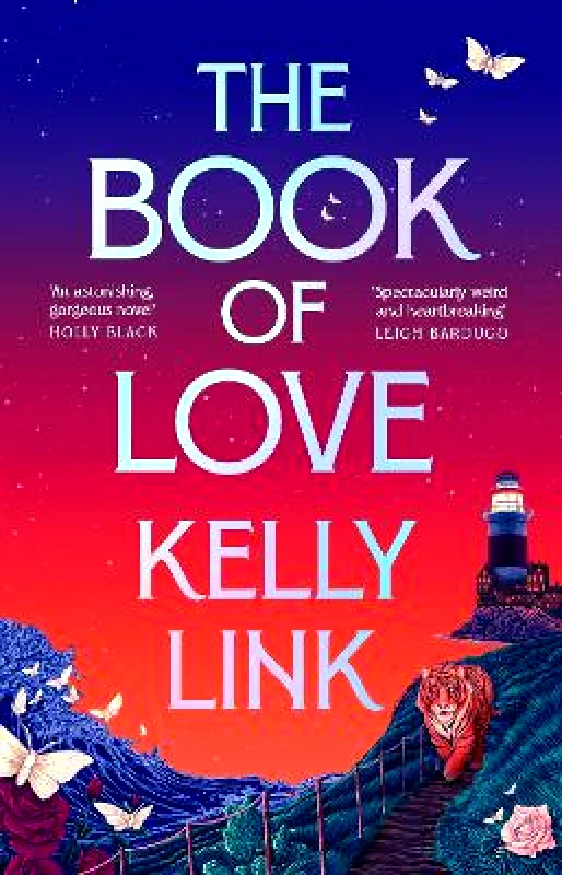 Head of Zeus -- an AdAstra Book The Book of Love Kelly Link Head of Zeus -- an AdAstra Book 0604