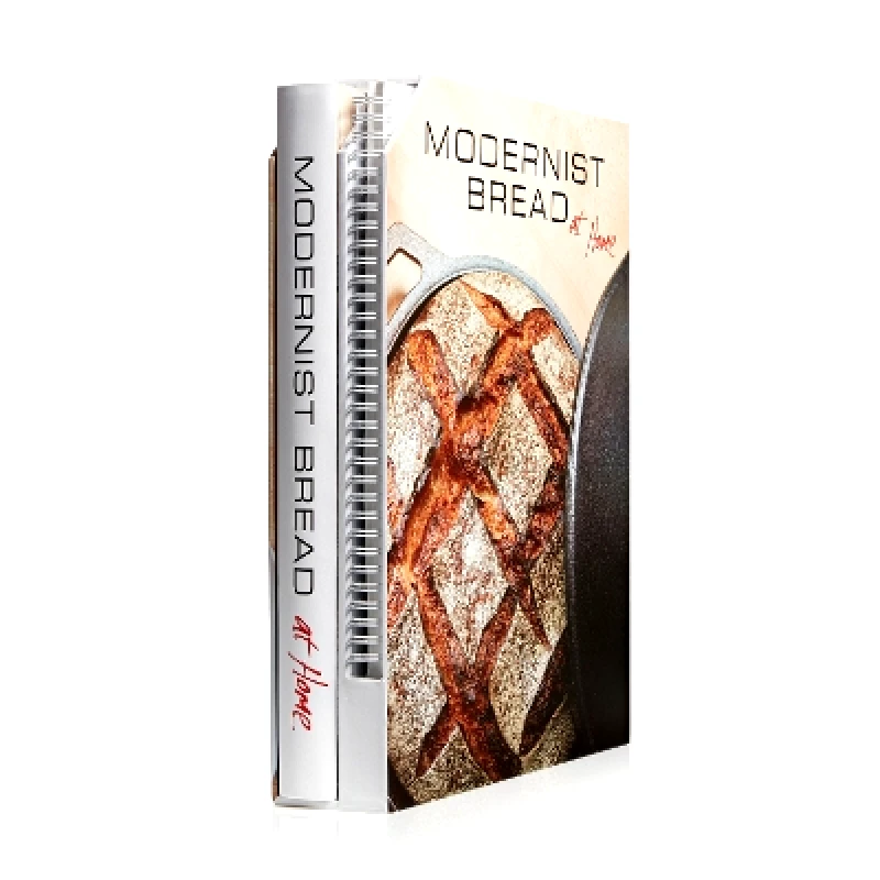Modernist Cuisine Modernist Bread at Home Francisco Migoya Modernist Cuisine 0305