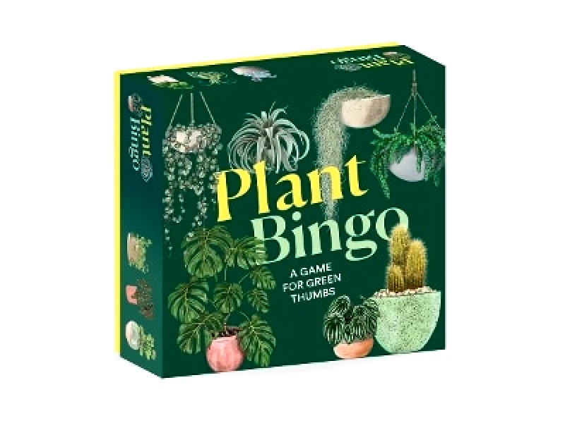 Smith Street Gift Plant Bingo: A game for green thumbs Smith Street Gift 0830