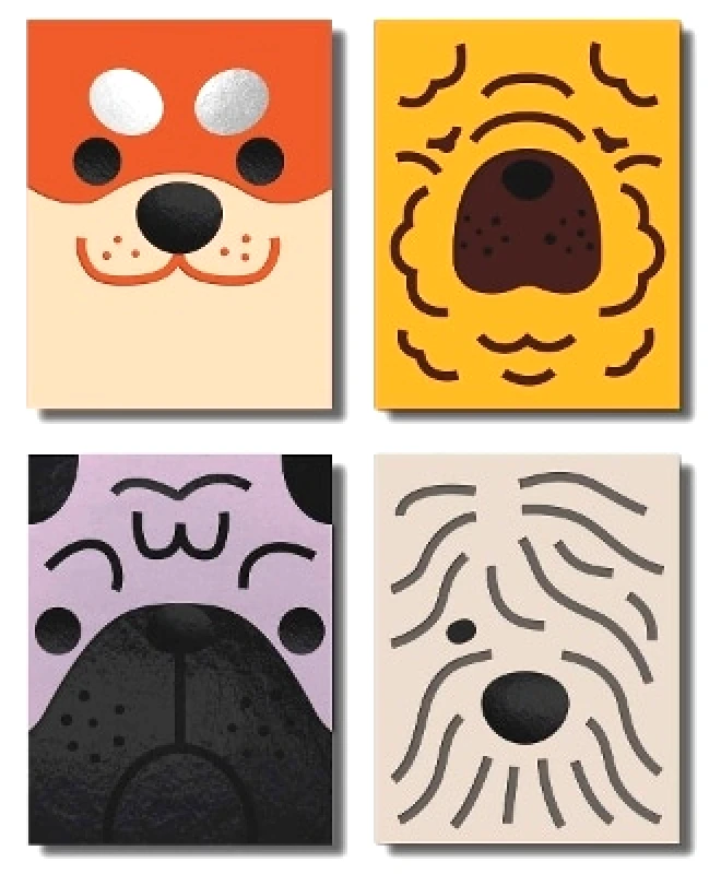 Viction Workshop Ltd Good Dogs: Canine Companions in Art and Illustration Viction Workshop Ltd 1230