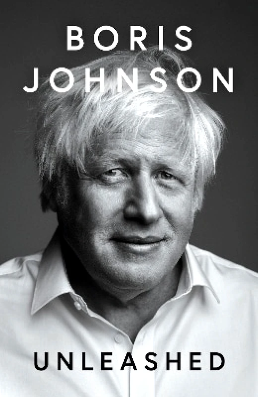 Unleashed Boris Johnson William Collins φωτογραφία