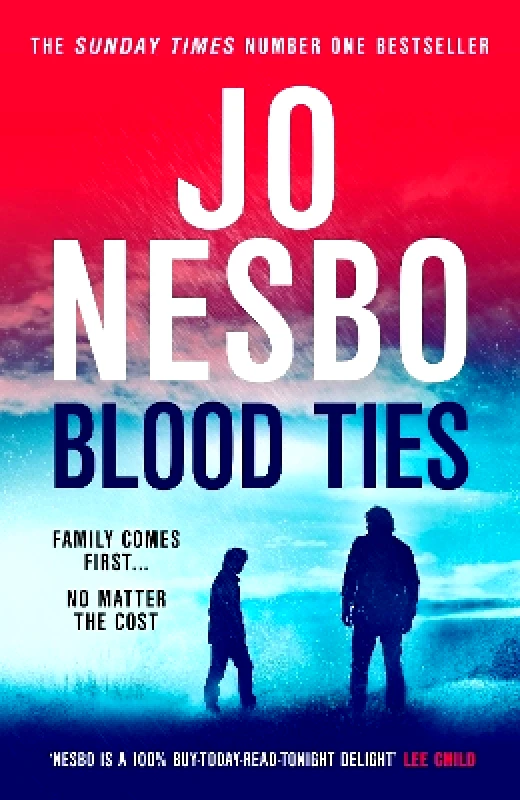 Harvill Secker Blood Ties Jo Nesbo Harvill Secker