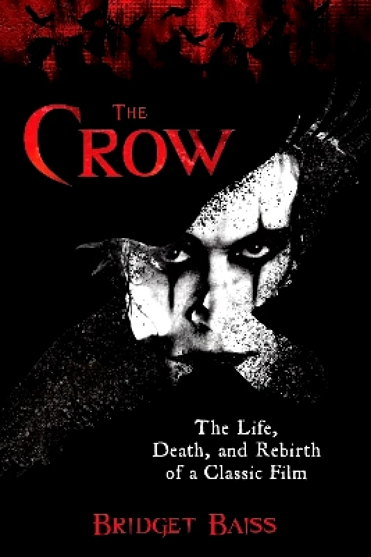 The Crow: The Life, Death, and Rebirth of a Classic Film Bridget Baiss Applause 0604 φωτογραφία