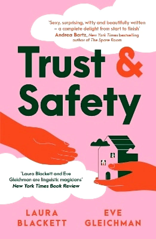 Verve Books Trust and Safety Eve Gleichman Verve Books