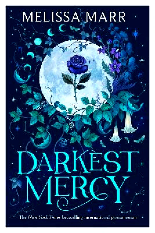 Harper Fire Darkest Mercy Melissa Marr Harper Fire