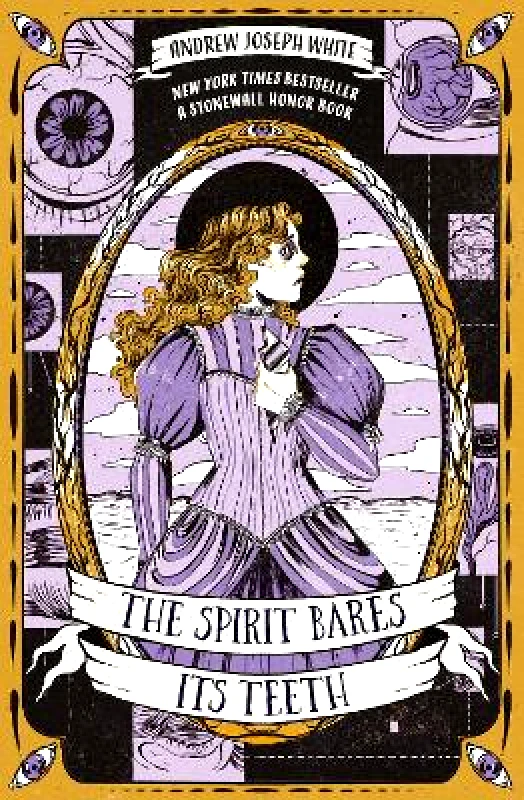 Daphne Press The Spirit Bares Its Teeth Andrew Joseph White Daphne Press