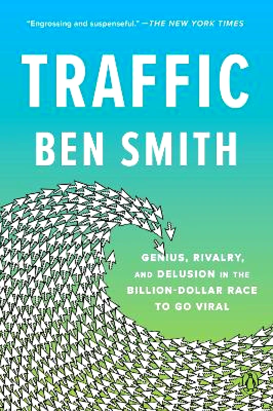 The Penguin Press Traffic Ben Smith The Penguin Press
