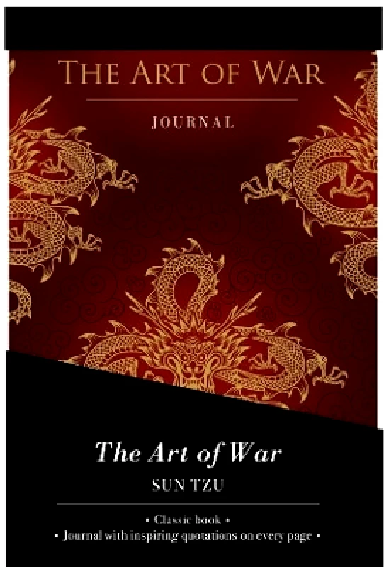 Chiltern Publishing Art of War Gift Set: Book & Journal Chiltern Publishing