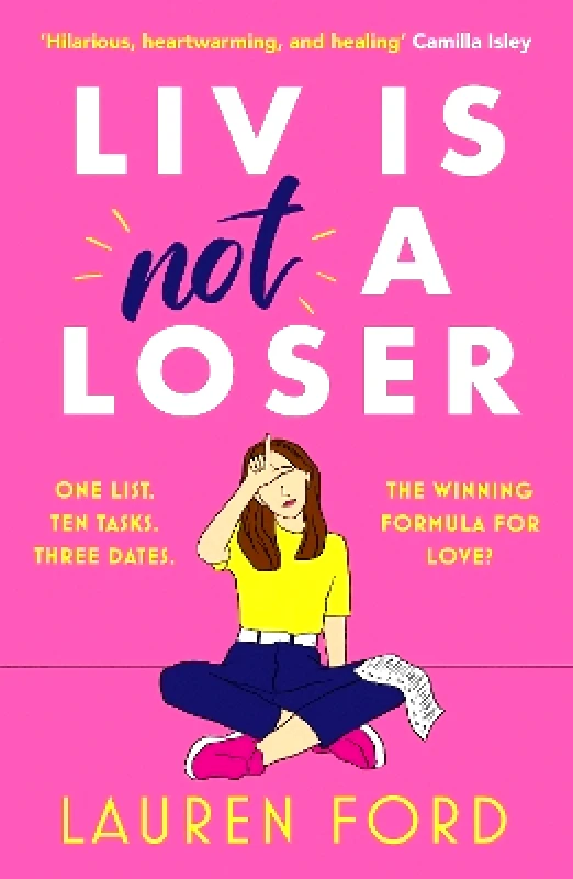 Canelo Romance Liv Is Not A Loser: The hilarious and heartwarming romcom of the year Lauren Ford Canelo Romance