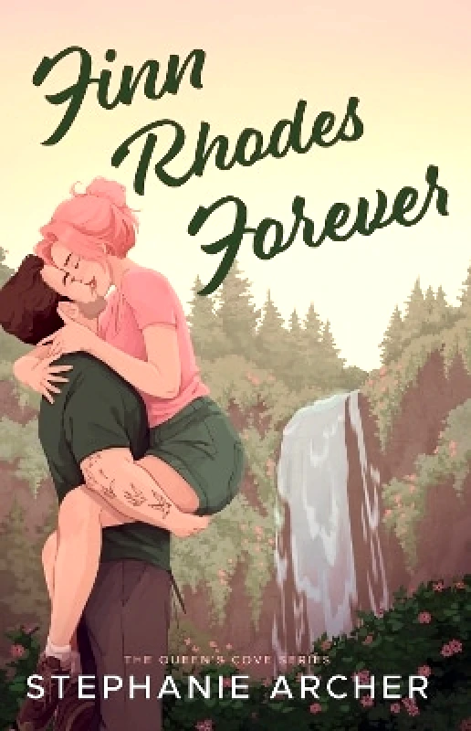 Orion Finn Rhodes Forever: A Spicy Small Town Second Chance Romance (The Queen's Cove Series Book 4) Stephanie Archer Orion 0709