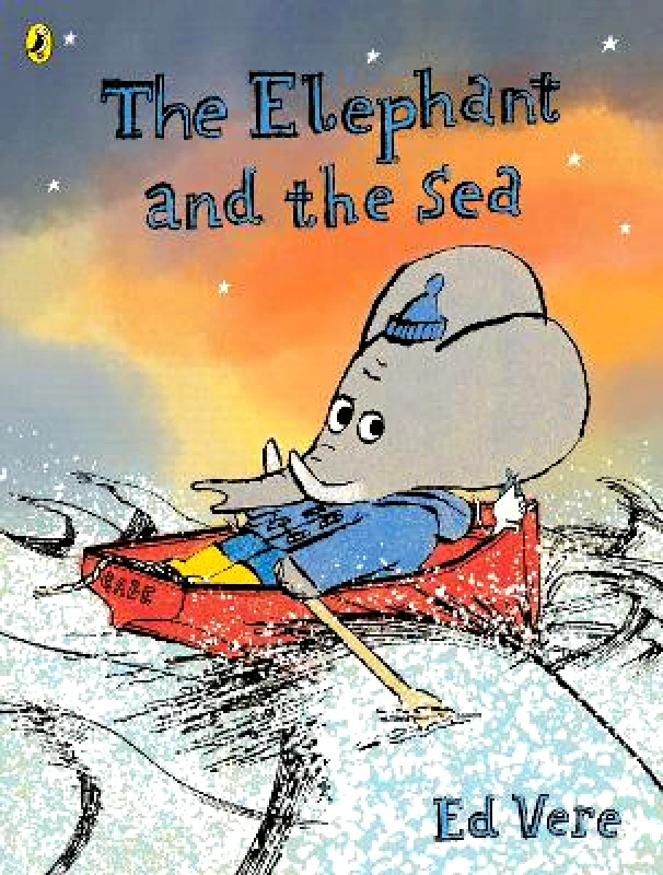 The Elephant and the Sea Ed Vere Puffin φωτογραφία