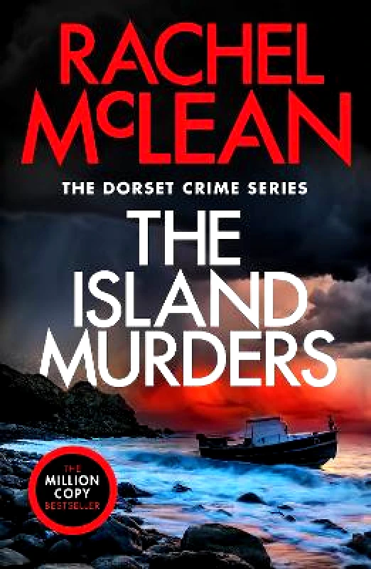 Canelo Hera The Island Murders Rachel McLean Canelo Hera