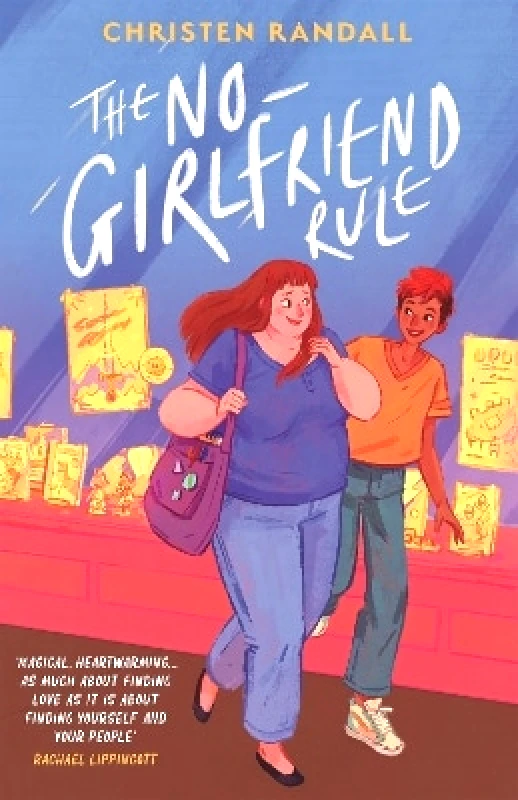 Pushkin Children's Books The No-Girlfriend Rule Christen Randall Pushkin Children's Books