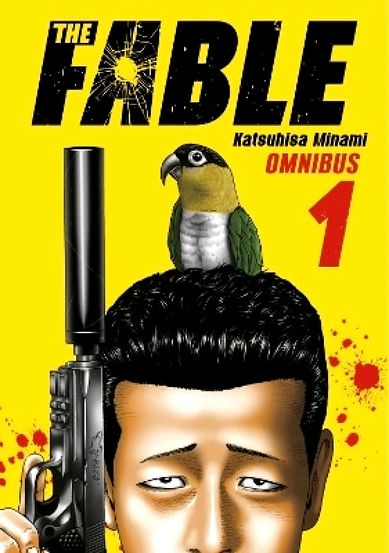 Kodansha America, Inc The Fable Omnibus 1 (Vol. 1-2) Katsuhisa Minami Kodansha America, Inc 0409