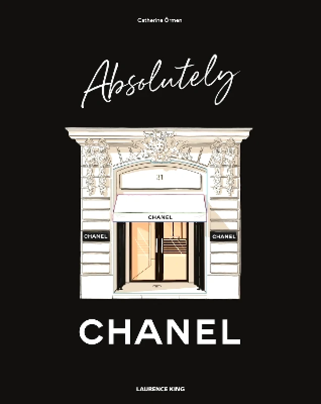 Absolutely Chanel Catherine Ormen Laurence King Publishing 0107 φωτογραφία