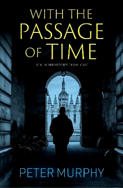 No Exit Press With the Passage of Time Peter Murphy No Exit Press