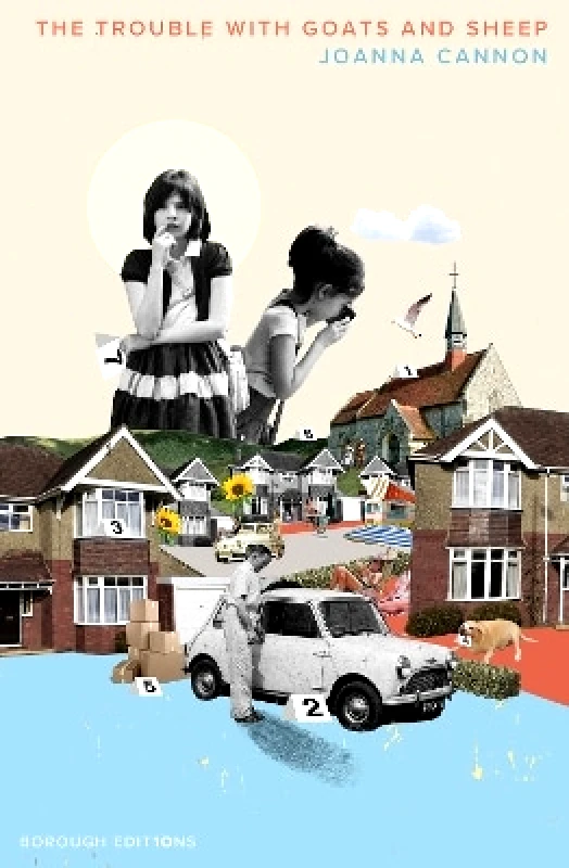 The Borough Press The Trouble with Goats and Sheep Joanna Cannon The Borough Press