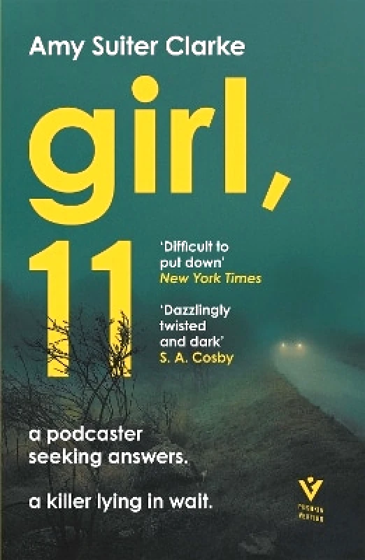 Pushkin Vertigo Girl, 11 Amy Suiter Clarke Pushkin Vertigo