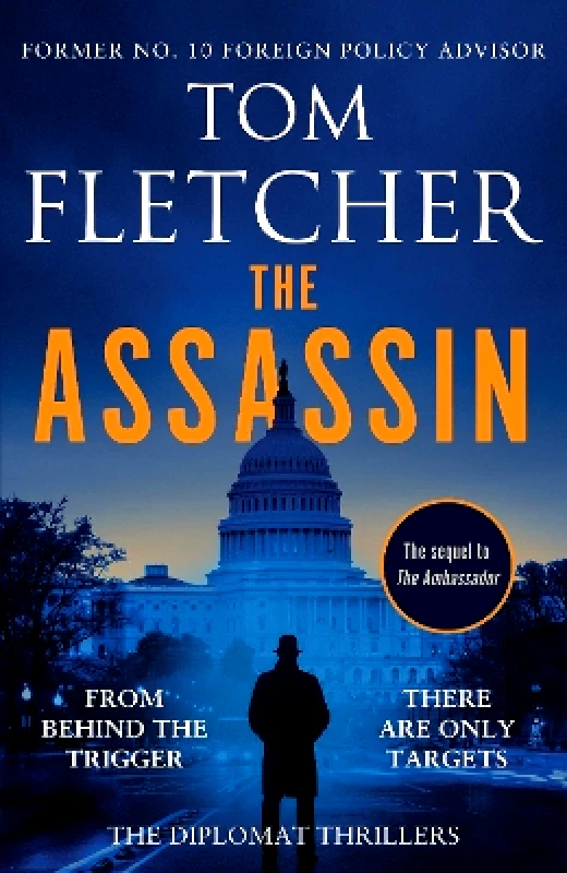 Canelo Action The Assassin: An action-packed espionage thriller Tom Fletcher Canelo Action