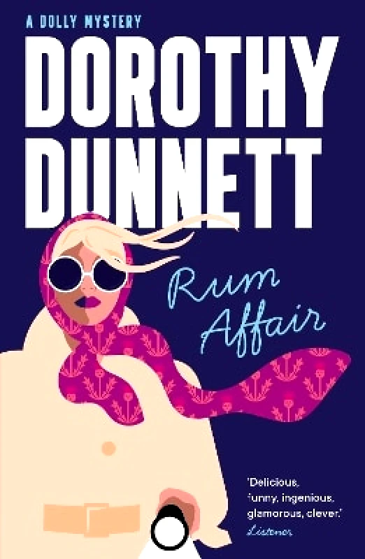 Farrago Rum Affair Dorothy Dunnett Farrago