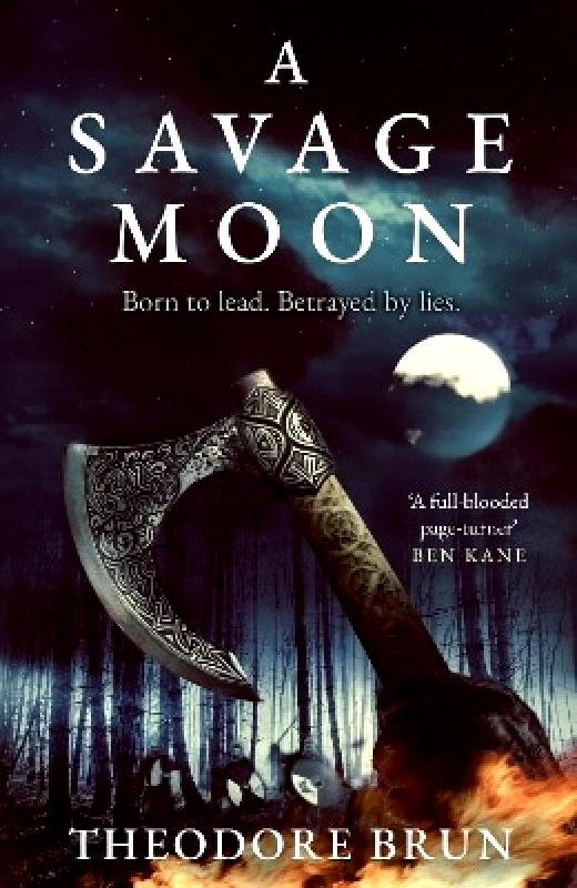 Corvus A Savage Moon Theodore Brun Corvus