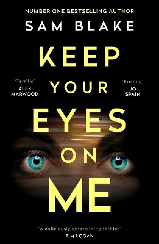 Corvus Keep Your Eyes on Me Sam Blake Corvus