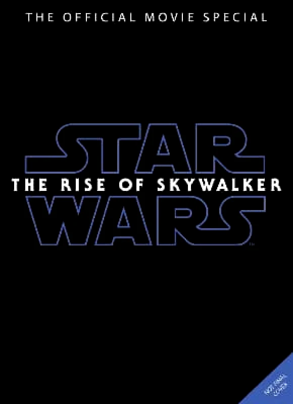 Titan Comics Star Wars: The Rise of Skywalker Movie Special Titan Magazines Titan Comics