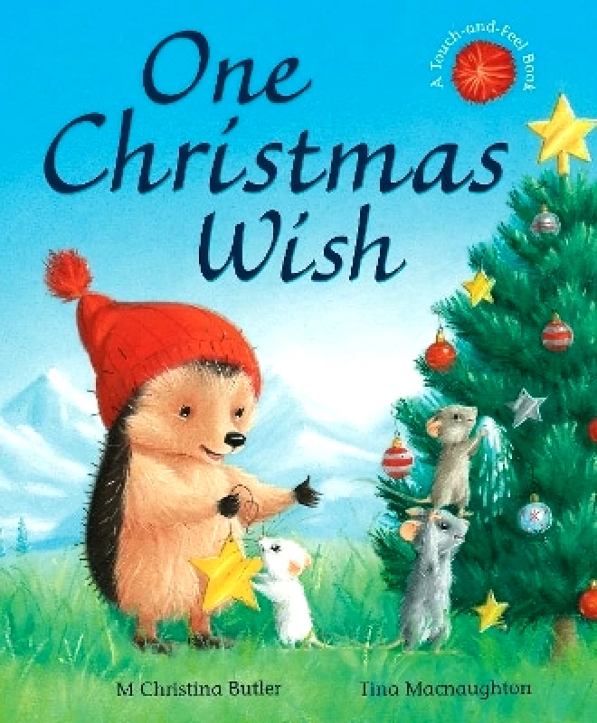 Little Tiger Press One Christmas Wish M Christina Butler Little Tiger Press