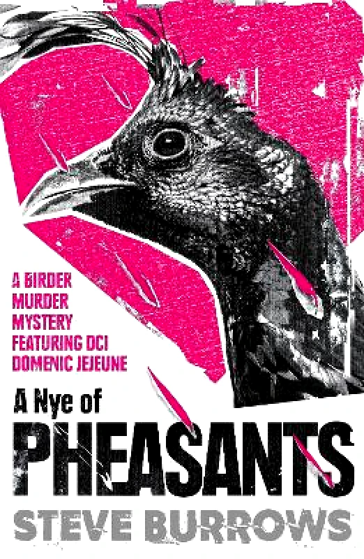 Point Blank A Nye of Pheasants: Birder Murder Mysteries Steve Burrows Point Blank 0604