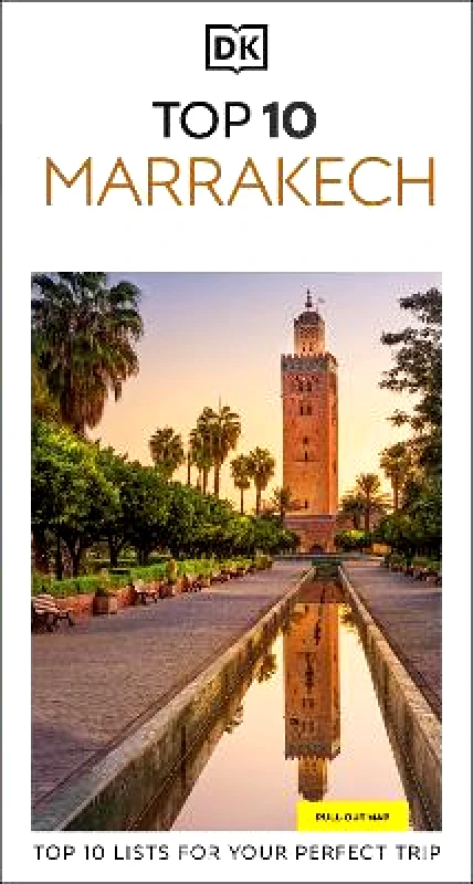 DK Travel DK Top 10 Marrakech DK Travel 0128