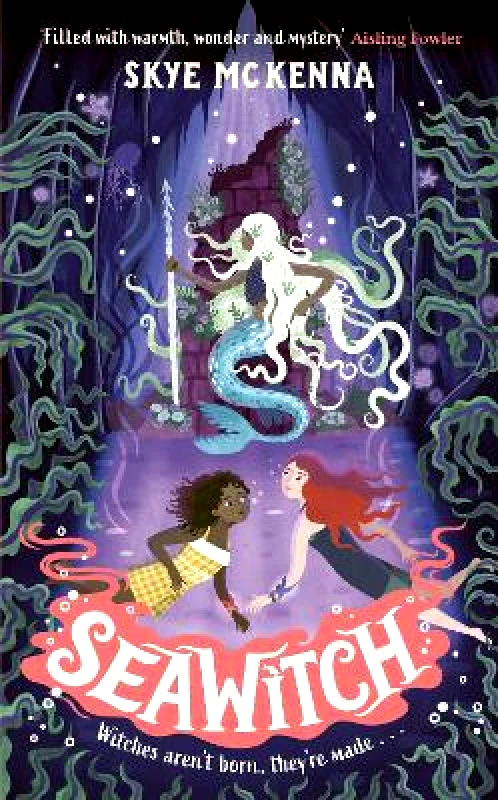 Welbeck Children's Books Hedgewitch: Seawitch: Book 3: The enchanting series brimming with mystery and magic Skye McKenna Welbeck Children's Books 0924