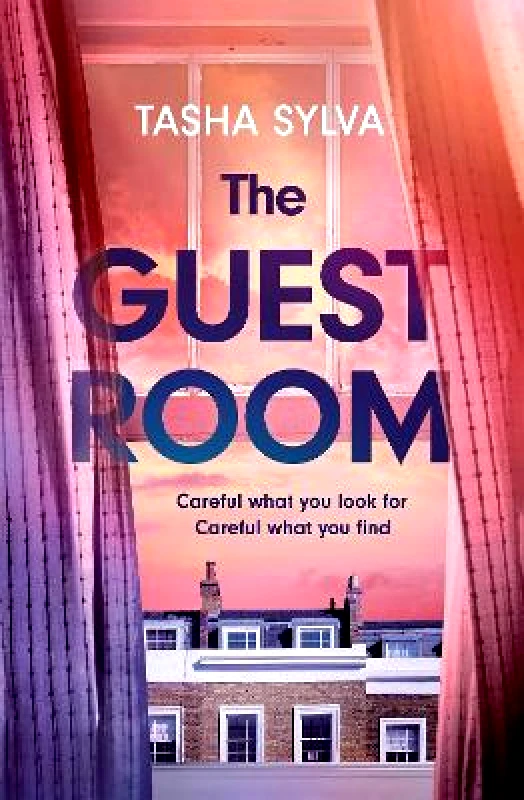 Mountain Leopard Press The Guest Room: a gripping psychological thriller debut Tasha Sylva Mountain Leopard Press 0709