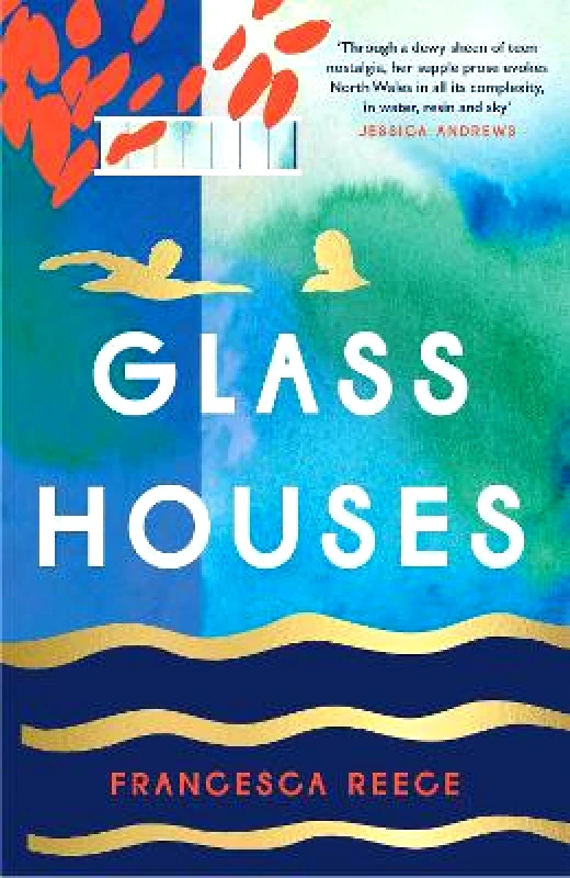 Tinder Press Glass Houses: 'A devastatingly compelling new voice in literary fiction' - Louise O'Neill Francesca Reece Tinder Press 0528