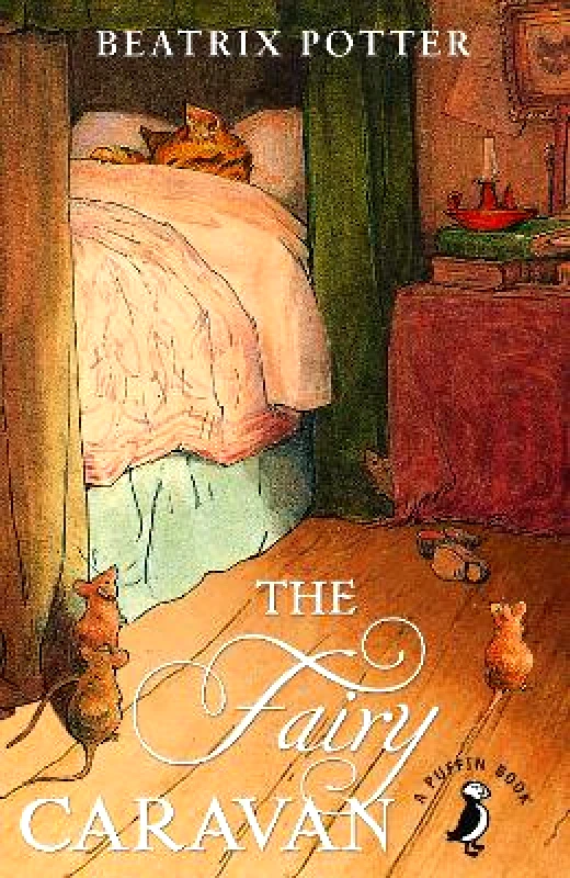 The Fairy Caravan Beatrix Potter Warne φωτογραφία