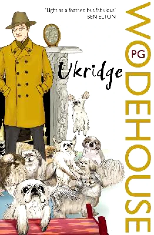 Arrow Books Ltd Ukridge P.G. Wodehouse Arrow Books Ltd