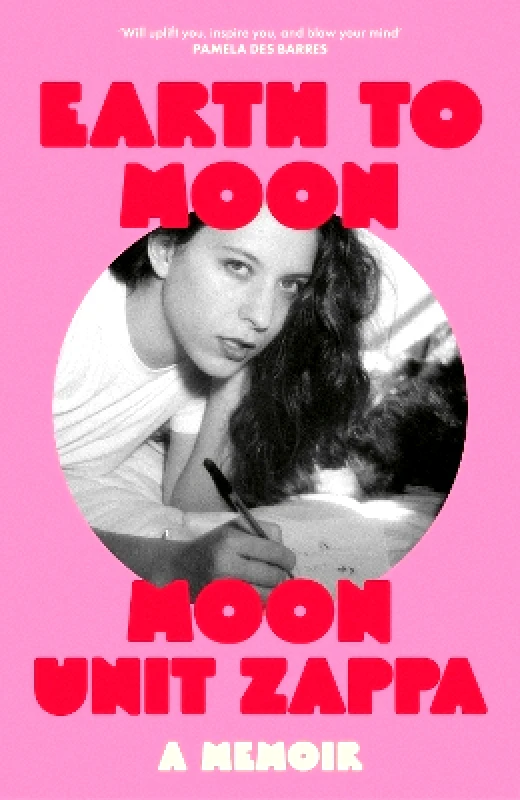 White Rabbit Earth to Moon Moon Unit Zappa White Rabbit 1126