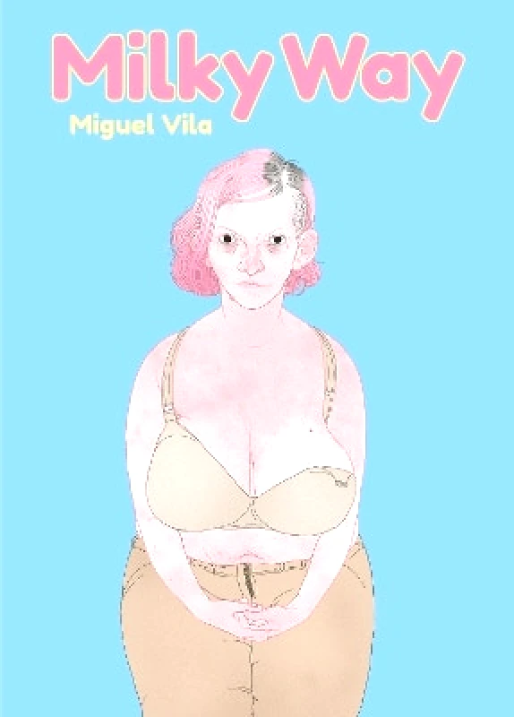 Fantagraphics Milky Way Miguel Vila Fantagraphics 0322