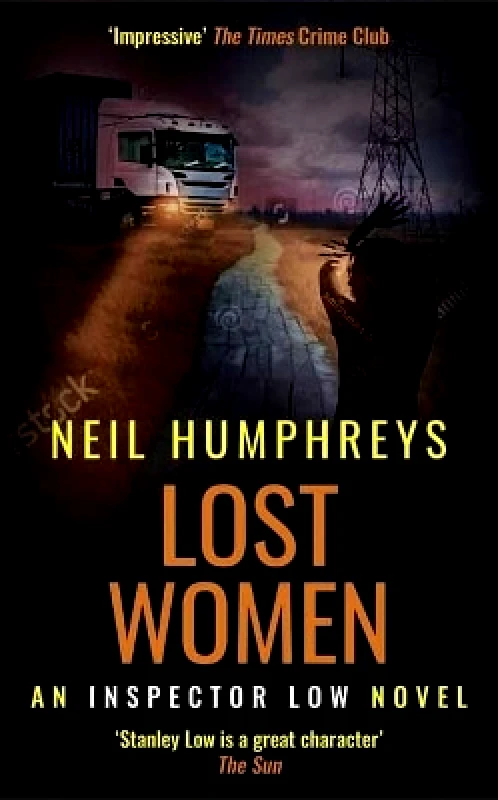 Muswell Press Lost Women: An Inspector Low Novel Neil Humphreys Muswell Press 0801