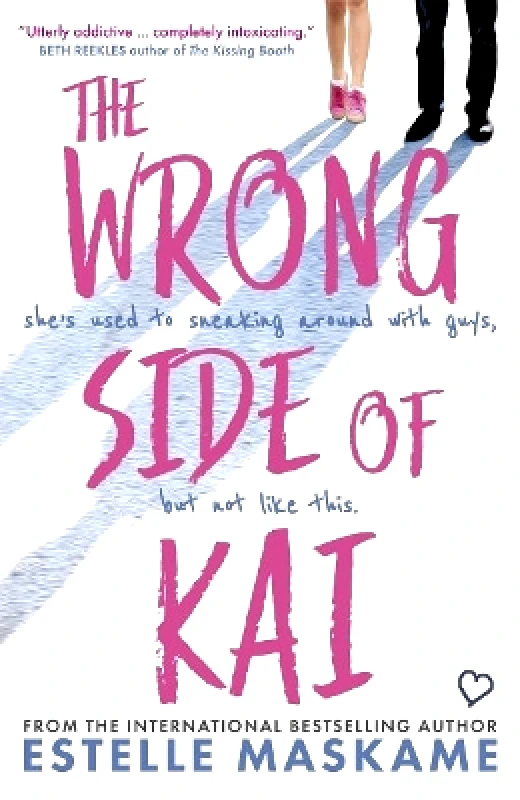 Ink Road The Wrong Side of Kai Estelle Maskame Ink Road
